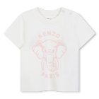 Conjunto de camiseta + c&aacute;rdigan + pantal&oacute;n KENZO KIDS 
                    UNISEXO