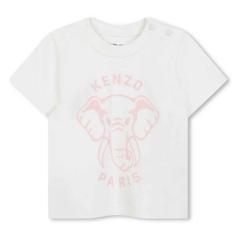 Conjunto de camiseta + c&aacute;rdigan + pantal&oacute;n KENZO KIDS 
                        UNISEXO