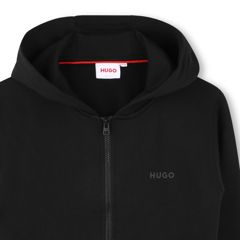 Chaqueta de ch&aacute;ndal HUGO 
                        NI&Ntilde;O