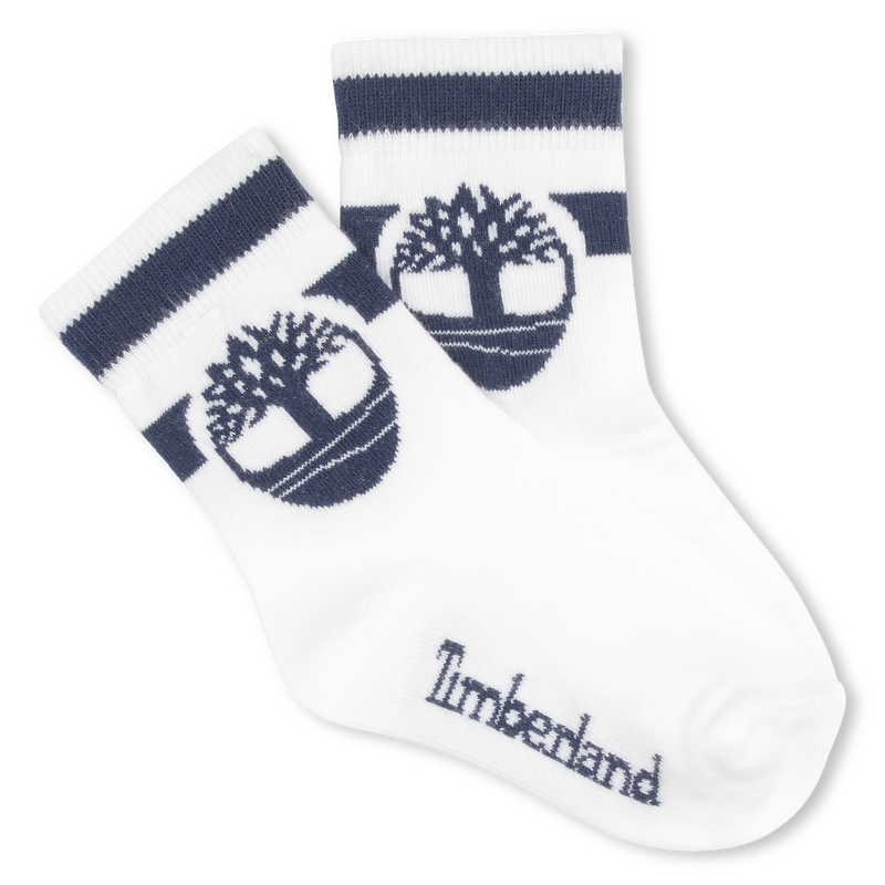 Pack de calcetines TIMBERLAND 
                        NI&Ntilde;O