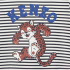 Camiseta de manga larga KENZO KIDS 
                    NI&Ntilde;O