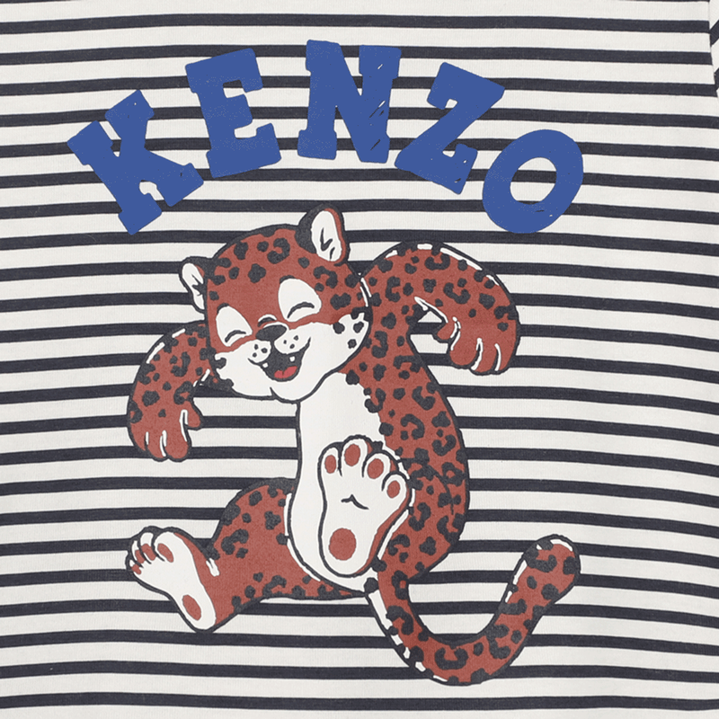 Camiseta de manga larga KENZO KIDS 
                        NI&Ntilde;O