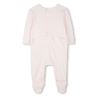Juego de pijama + gorro + babero KENZO KIDS 
                    UNISEXO