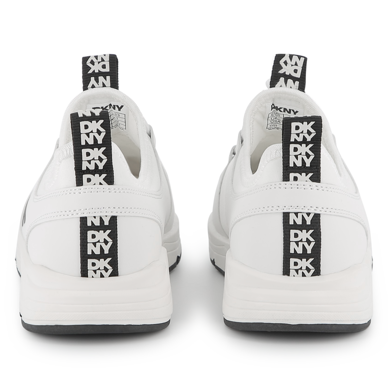 Zapatillas con cordones DKNY 
                        NI&Ntilde;O