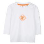 Camiseta de manga larga TIMBERLAND 
                    NI&Ntilde;O