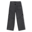 Pantalones vaqueros MICHAEL KORS 
                    NI&Ntilde;A