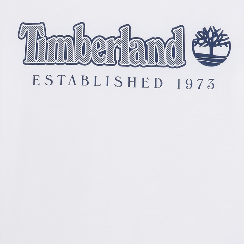 Camiseta de manga corta TIMBERLAND 
                        NI&Ntilde;O