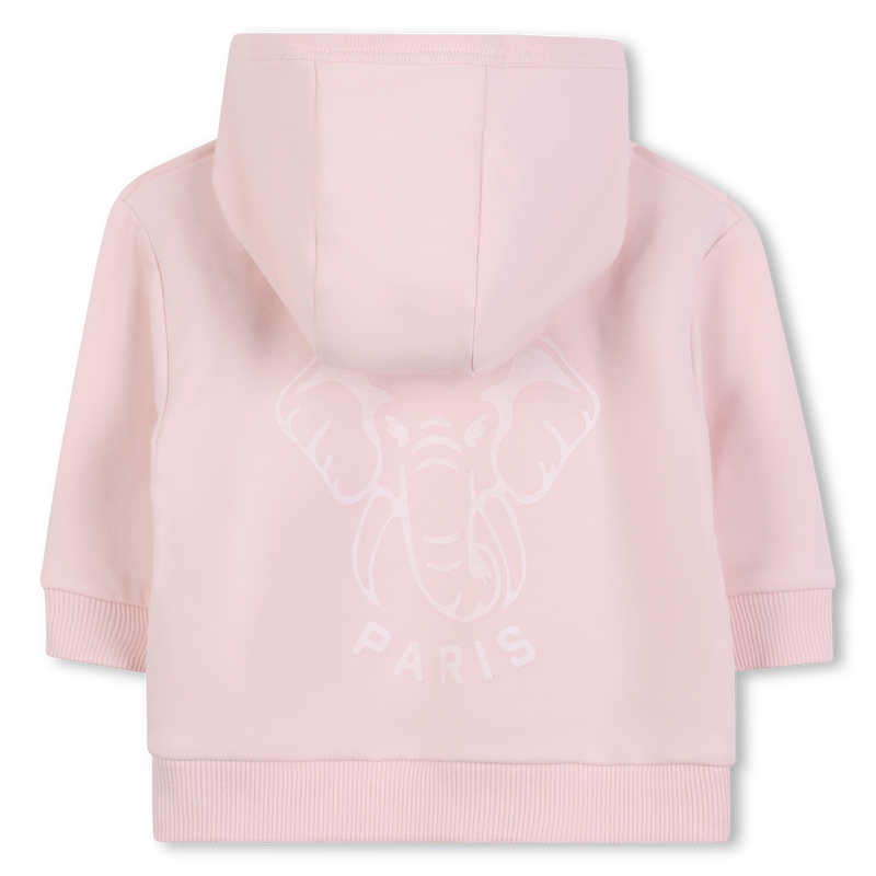 Conjunto de camiseta + c&aacute;rdigan + pantal&oacute;n KENZO KIDS 
                        UNISEXO