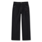 Pantal&oacute;n de denim DKNY 
                    NI&Ntilde;A