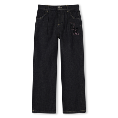 Pantal&oacute;n de denim DKNY NI&Ntilde;A