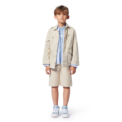 Camisa a ayas ZADIG & VOLTAIRE NI&Ntilde;O