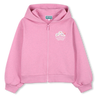 Sudadera jogger con capucha KENZO KIDS 
                    NI&Ntilde;A