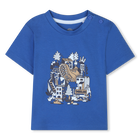 Camiseta de manga corta TIMBERLAND 
                    NI&Ntilde;O