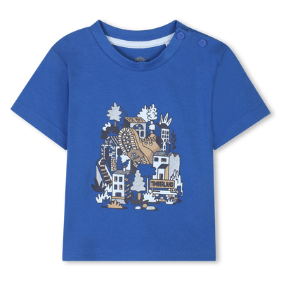 Camiseta de manga corta TIMBERLAND NI&Ntilde;O