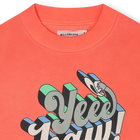 Sudadera de forro polar BILLIEBLUSH 
                    NI&Ntilde;O