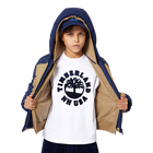 Camiseta de manga corta TIMBERLAND 
                    NI&Ntilde;O