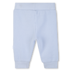 Conjunto de jogger BOSS 
                    NI&Ntilde;O