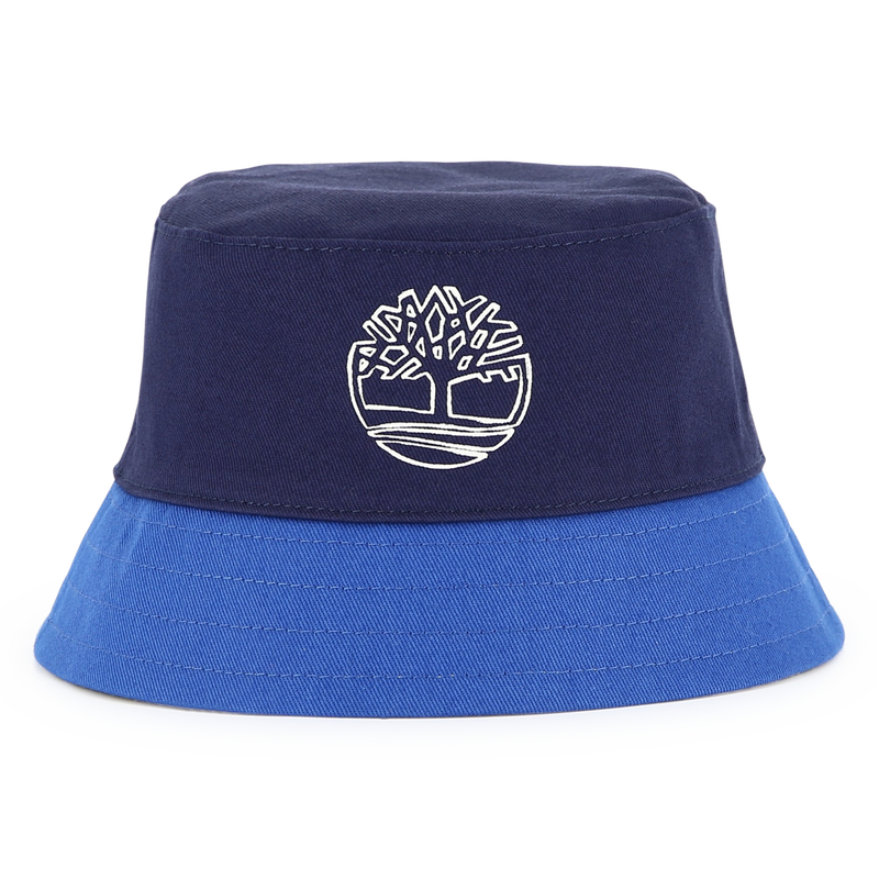 Gorro pescador reversible TIMBERLAND 
                        NI&Ntilde;O