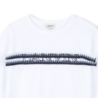 Camiseta de manga corta LANVIN 
                    NI&Ntilde;O