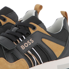 Zapatillas con cordones BOSS 
                    NI&Ntilde;O