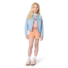 Camiseta de manga corta CHLOE 
                    NI&Ntilde;A