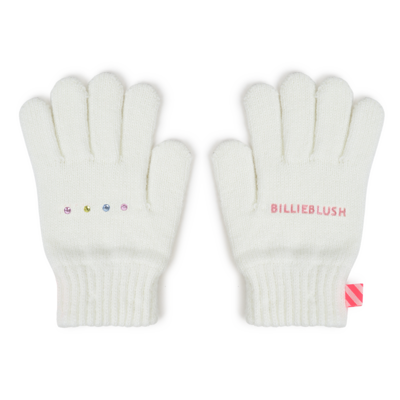Guantes BILLIEBLUSH 
                        NI&Ntilde;A
