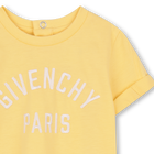 Camiseta de manga corta GIVENCHY 
                    NI&Ntilde;O