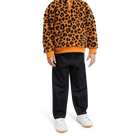Su&eacute;ter con cremallera KENZO KIDS 
                    UNISEXO
