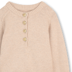 Jersey de cuello redondo ZADIG & VOLTAIRE 
                    NI&Ntilde;A