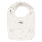 Conjunto de pijama, gorro y babero. KENZO KIDS 
                    UNISEXO