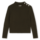 Jersey de punto ZADIG & VOLTAIRE 
                    NI&Ntilde;A