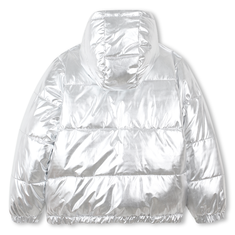 Plum&iacute;fero reversible de poli&eacute;ster KENZO KIDS 
                        NI&Ntilde;A