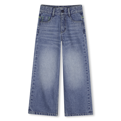 Pantal&oacute;n de denim BILLIEBLUSH NI&Ntilde;O