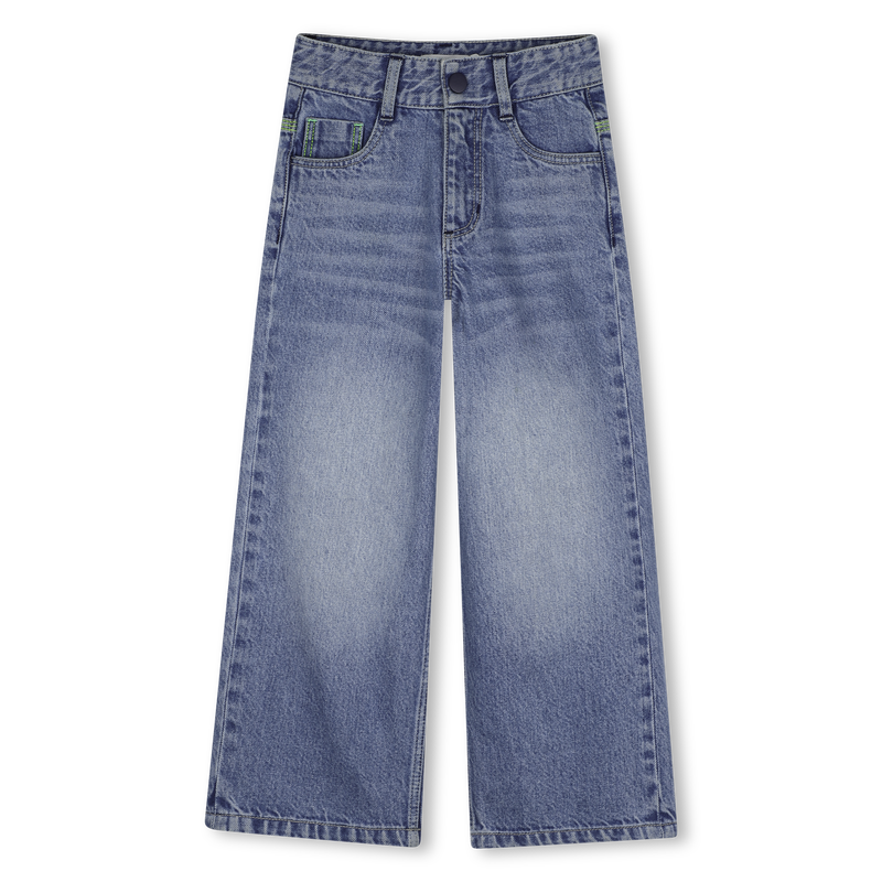 Pantal&oacute;n de denim BILLIEBLUSH 
                        NI&Ntilde;O