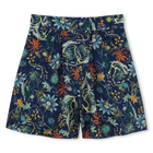 Pantalones cortos estampados ZADIG VOLTAIRE 
                    NI&Ntilde;A