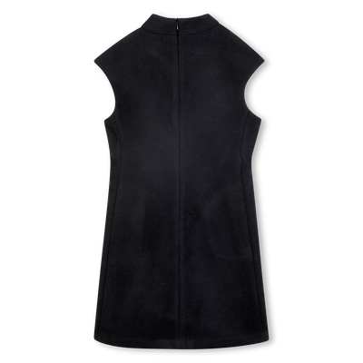 Vestido de manga corta KARL LARGERFELD KIDS NIÑA