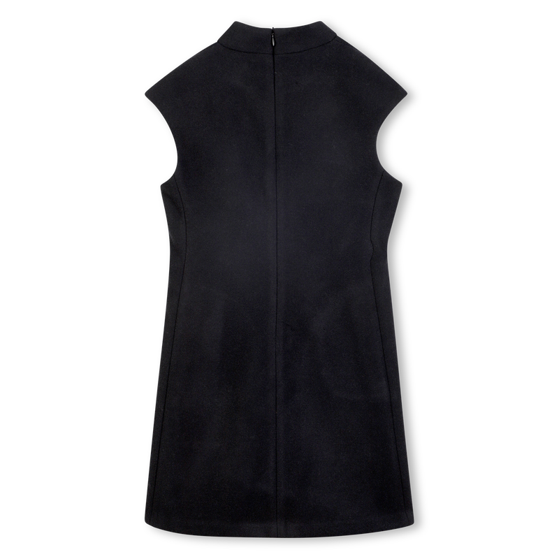 Vestido de manga corta KARL LARGERFELD KIDS 
                        NIÑA