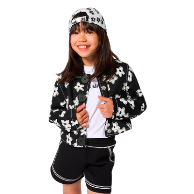 CAMISETA DE MANGA CORTA MARC JACOBS NI&Ntilde;A