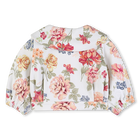 Chaqueta con estampado floral CHLOE 
                    NI&Ntilde;A