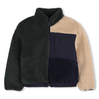 C&aacute;rdigan de vell&oacute;n esponjoso TIMBERLAND 
                    NI&Ntilde;O