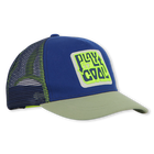 Gorra con logo BILLIEBLUSH 
                    NI&Ntilde;O