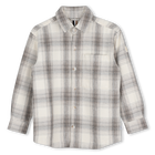 Camisa de mangas largas BOSS 
                    NI&Ntilde;O
