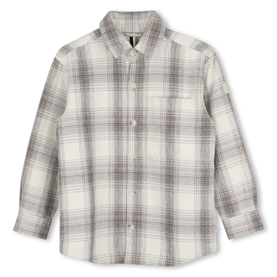 Camisa de mangas largas BOSS NI&Ntilde;O