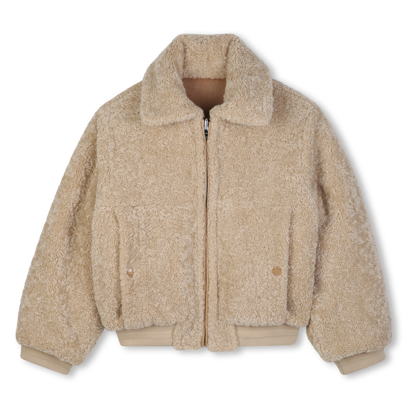 Chaqueta reversible LANVIN 
                        NI&Ntilde;O