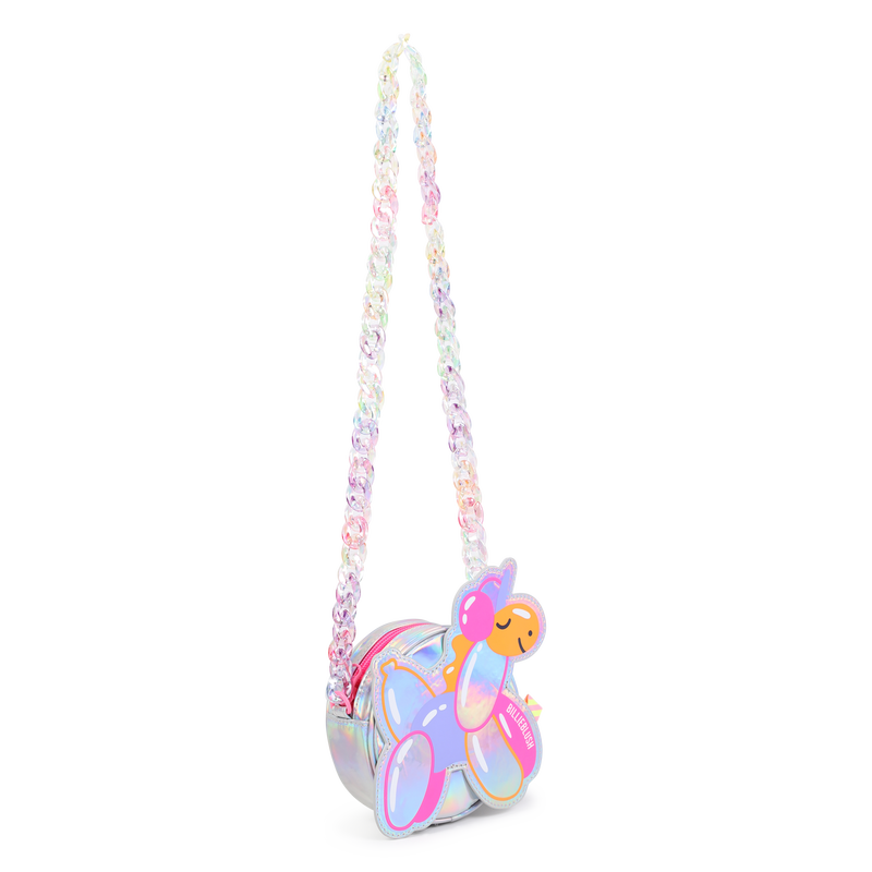 Bolso globo unicornio