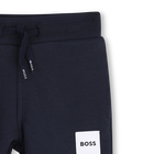 Pantalones jogger BOSS 
                    NI&Ntilde;O