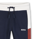 Pantal&oacute;n de ch&aacute;ndal BOSS 
                    NI&Ntilde;O