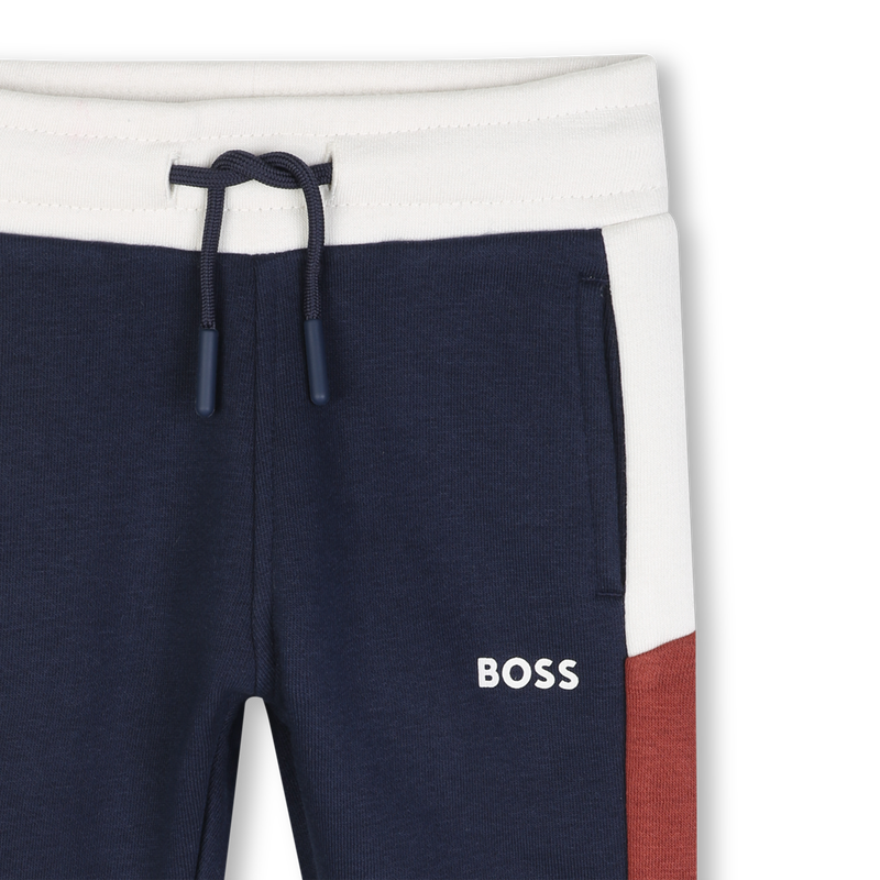 Pantal&oacute;n de ch&aacute;ndal BOSS 
                        NI&Ntilde;O