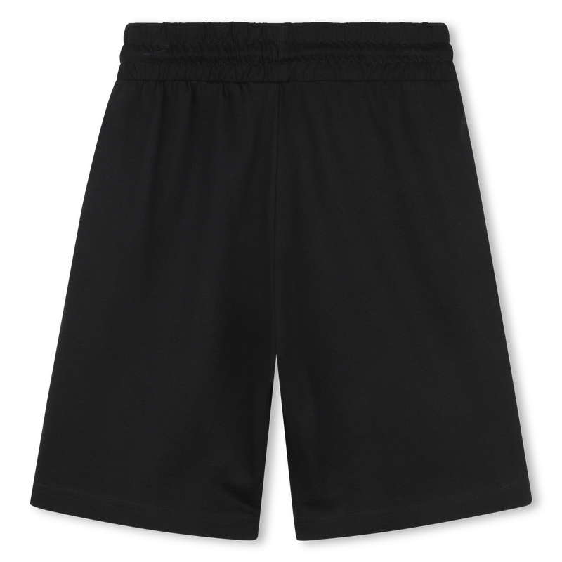 Camiseta y pantal&oacute;n de algod&oacute;n BOSS 
                        NI&Ntilde;O