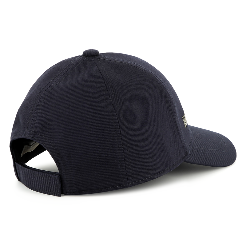 Gorra de sarga de algod&oacute;n MICHAEL KORS 
                        NI&Ntilde;A